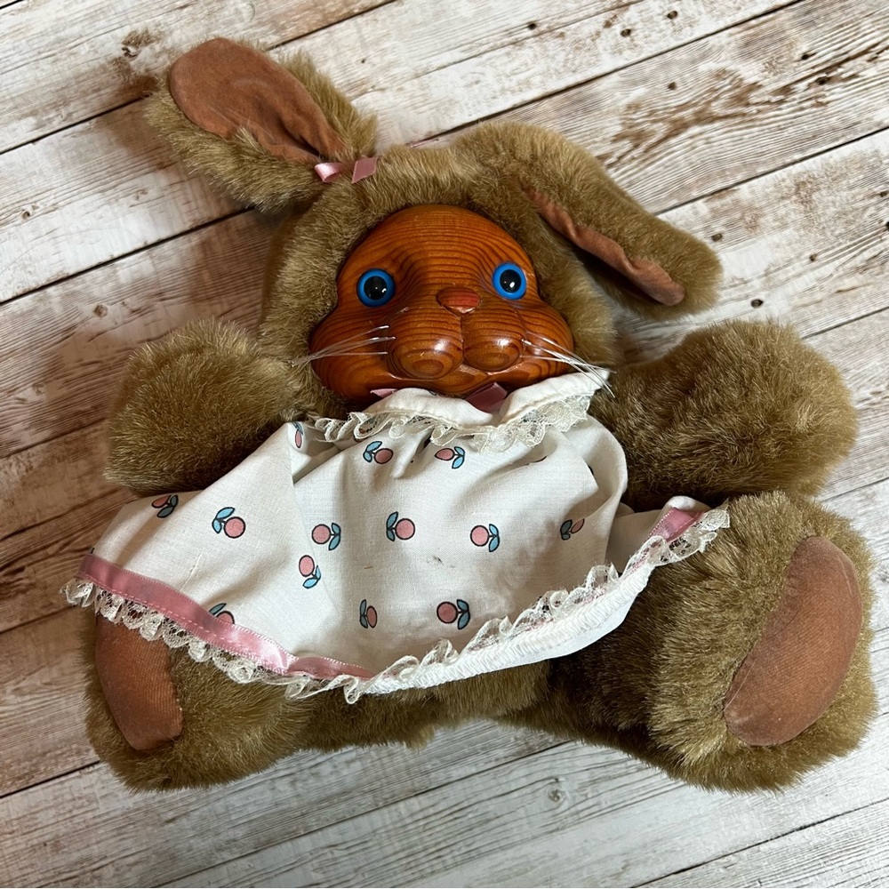 Robert Raikes Ashley bunny doll